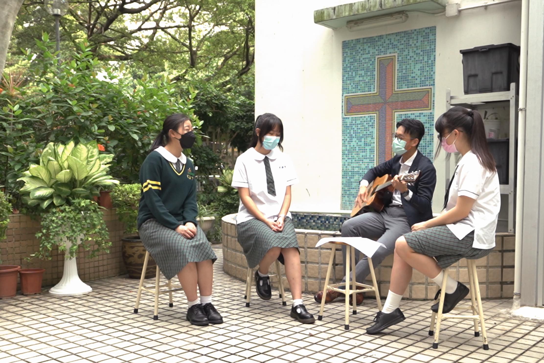 迦密唐賓南紀念中學Carmel Bunnan Tong Memorial Secondary School