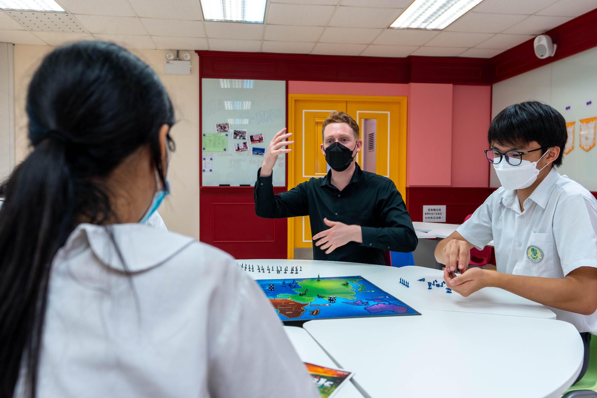 迦密唐賓南紀念中學Carmel Bunnan Tong Memorial Secondary School